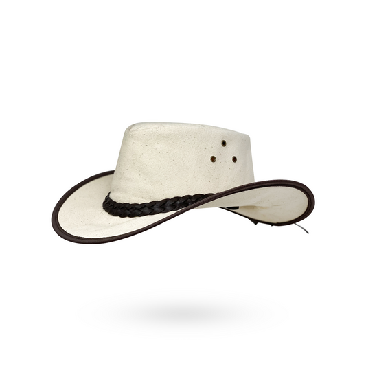 Canvas Hut Regenhut Outdoorhut Sonnenhut Regenschutz Wetterschutz Hut Anglerhut