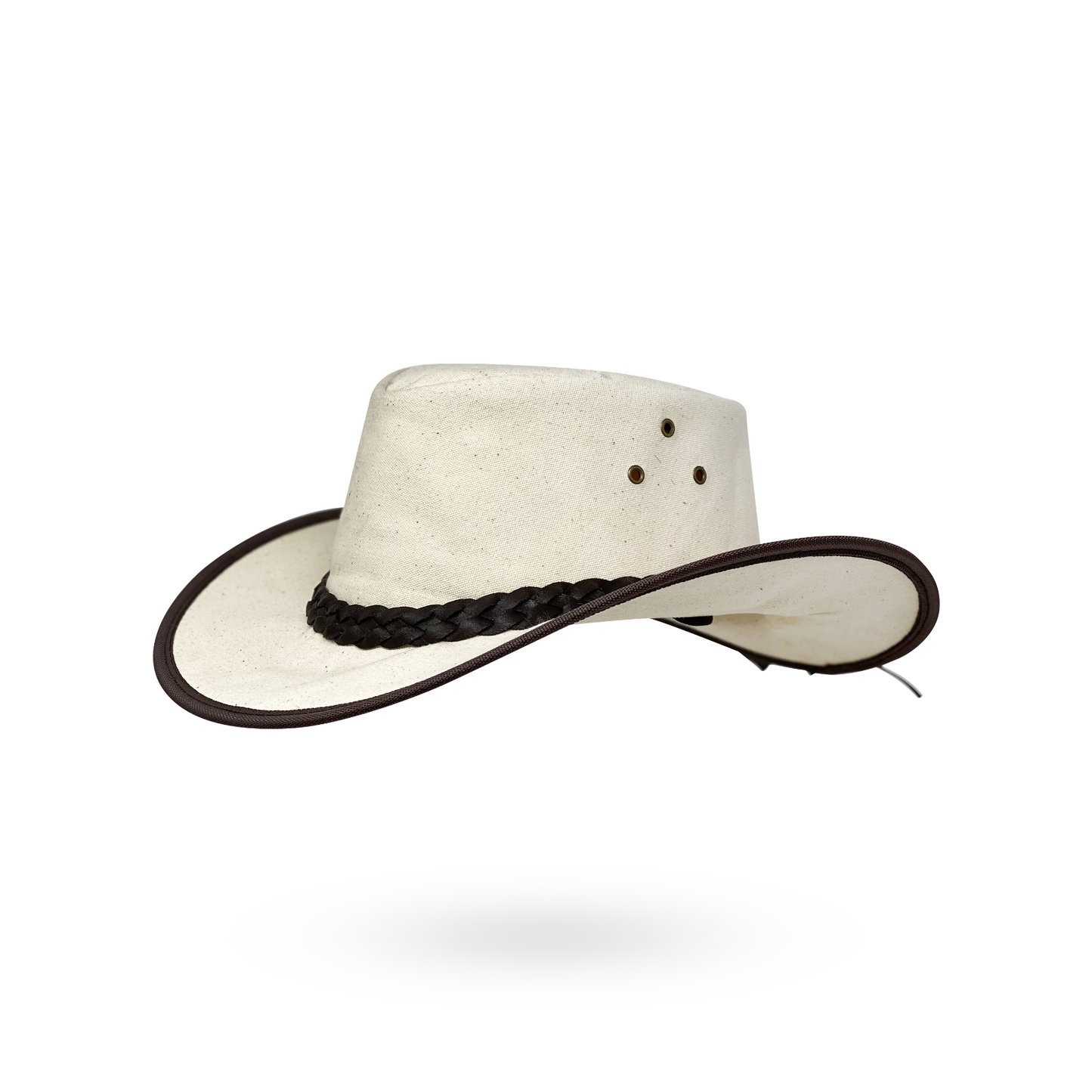 Canvas Hut Regenhut Outdoorhut Sonnenhut Regenschutz Wetterschutz Hut Anglerhut