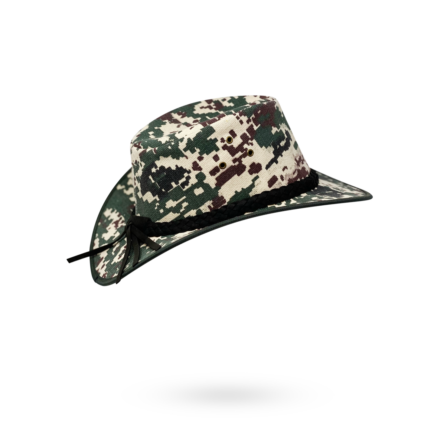 Canvas Hut Regenhut Outdoorhut Sonnenhut Regenschutz Wetterschutz Hut Anglerhut