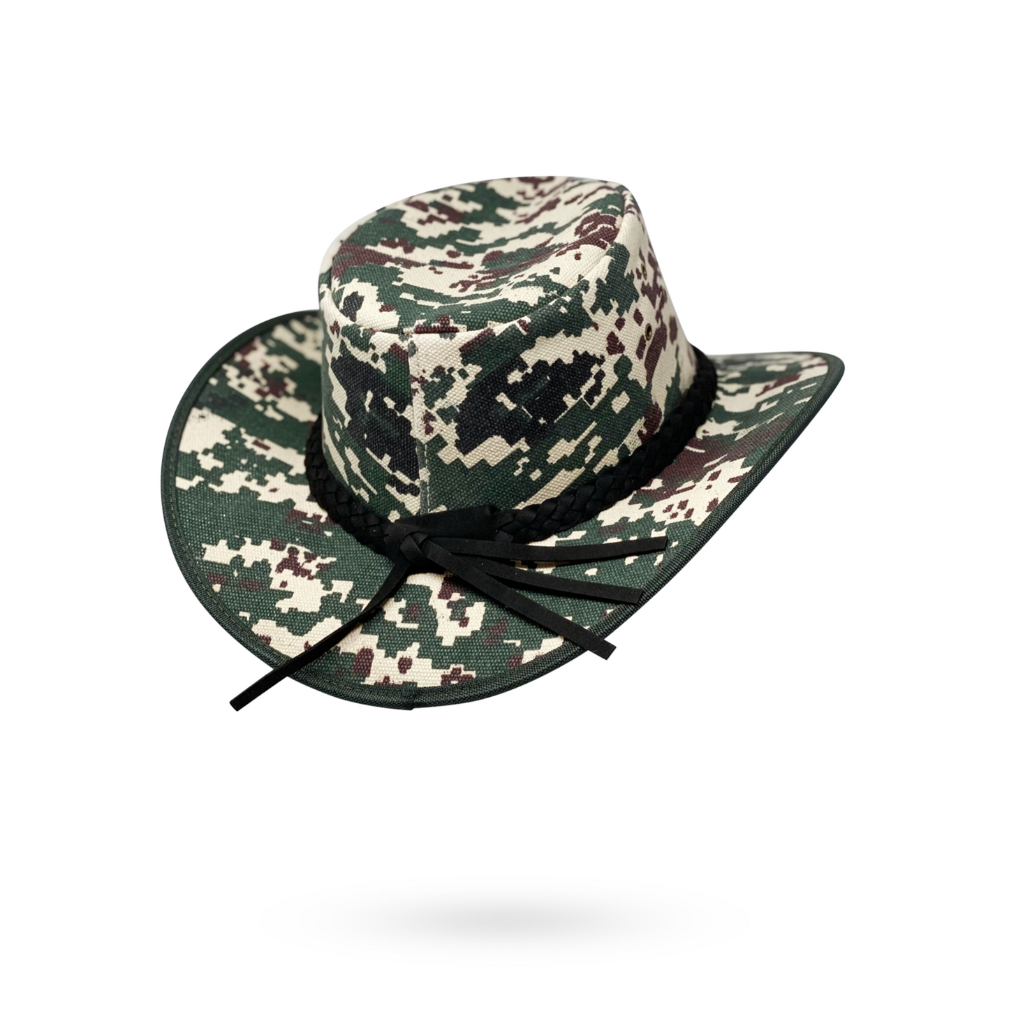 Canvas Hut Regenhut Outdoorhut Sonnenhut Regenschutz Wetterschutz Hut Anglerhut