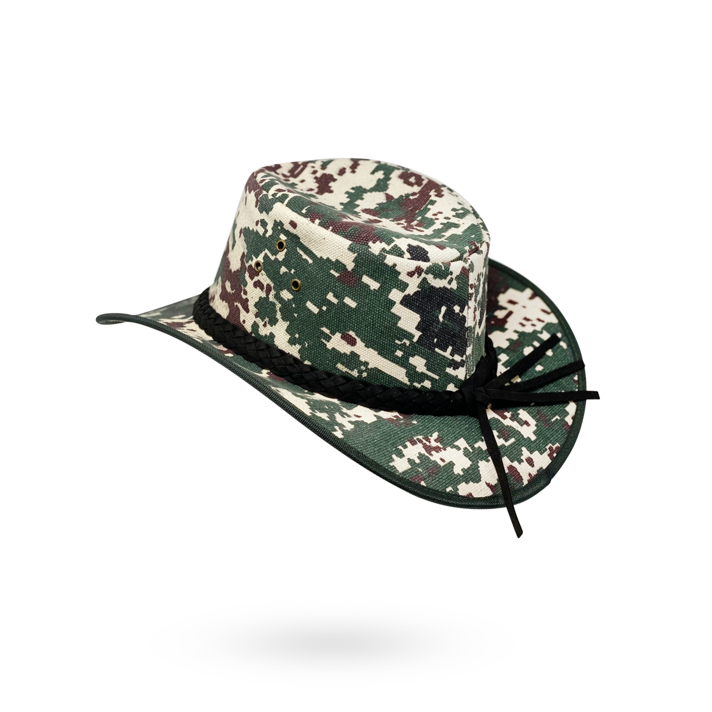 Canvas Hut Regenhut Outdoorhut Sonnenhut Regenschutz Wetterschutz Hut Anglerhut